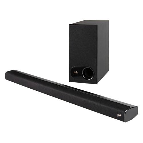 Фото Polk Audio Signa S2 Black