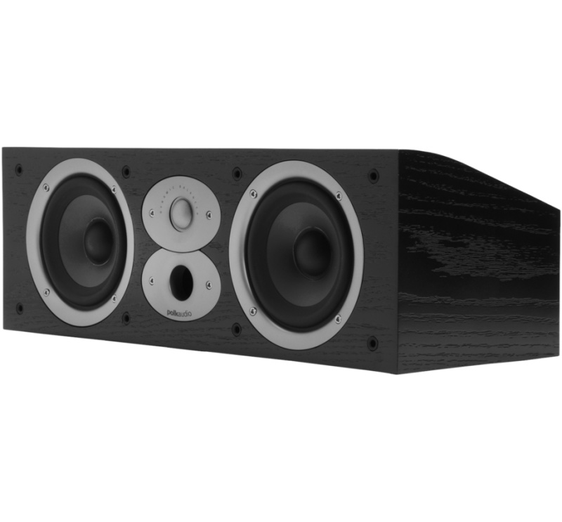 Фото Polk Audio CSi A4 Black