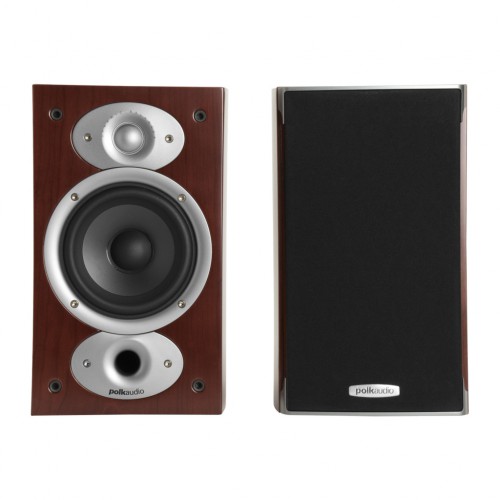Фото Polk Audio RTi A1 Cherry