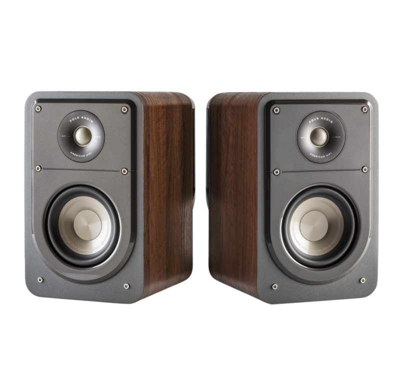 Фото Polk Audio Signature S15 Walnut
