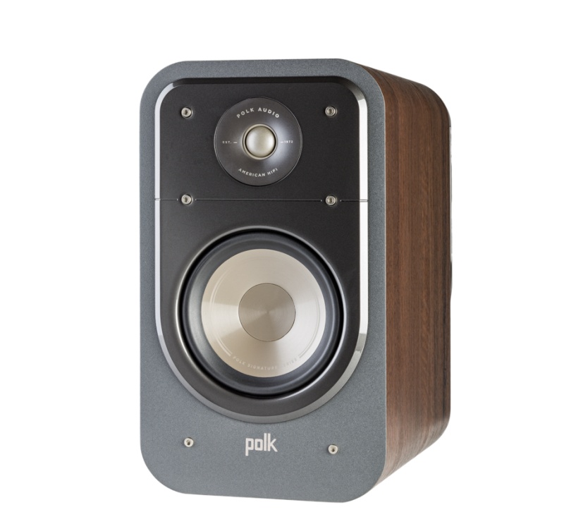Фото Polk Audio Signature S20 Walnut