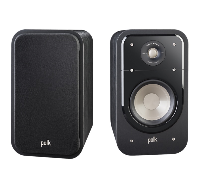 Фото Polk Audio Signature S20 Black