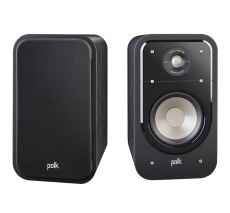 Придбати Акустические системы Polk Audio Signature S20 Black