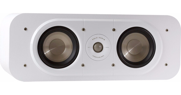 Фото Polk Audio  Signature S30 White