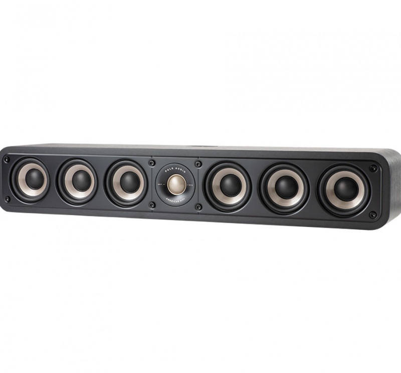 Фото Polk Audio Signature S35 Black