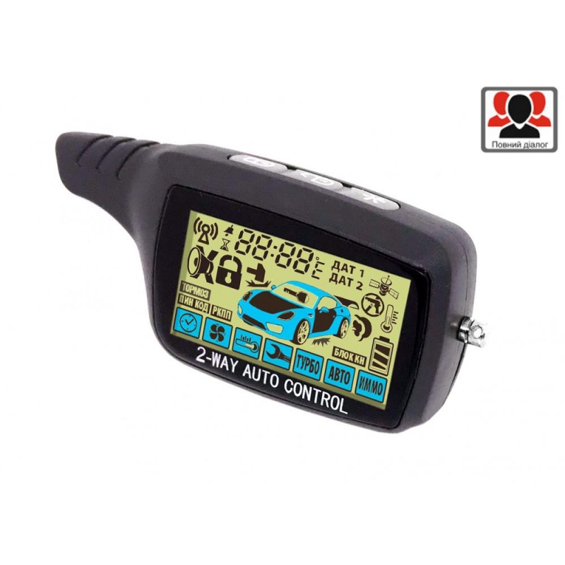 Фото Tiger BS-555 Start без сирены