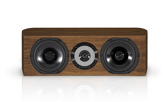 Фото Audio Physic CELSIUS plus Walnut