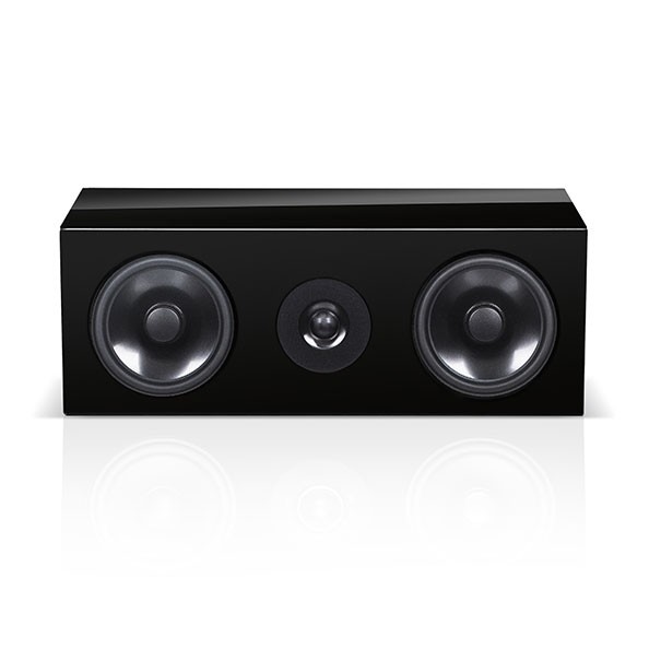 Фото Audio Physic HHC III CENTER BLACK HIGH GLOSS