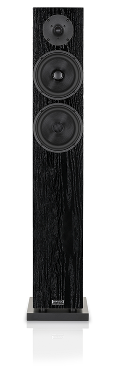 Фото Audio Physic CLASSIC 8 Black Ash