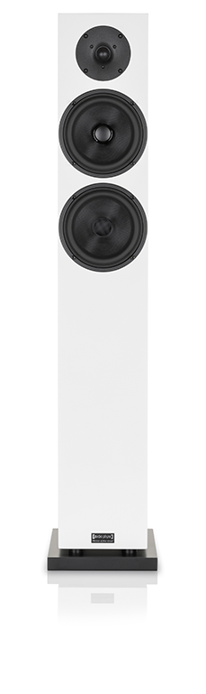 Фото Audio Physic CLASSIC 8 Semi Gloss White