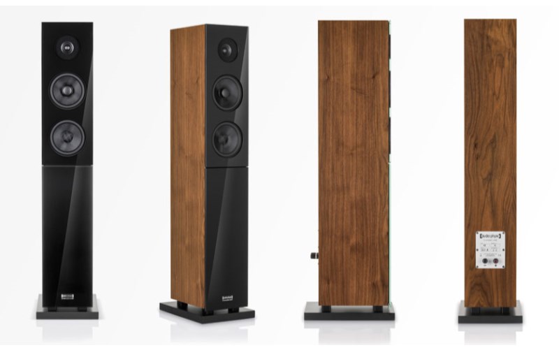 Фото Audio Physic CLASSIC 12 Walnut