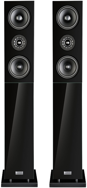Фото Audio Physic CLASSIC 10 Black ash