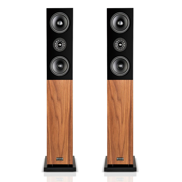 Фото Audio Physic CLASSIC 10 Walnut