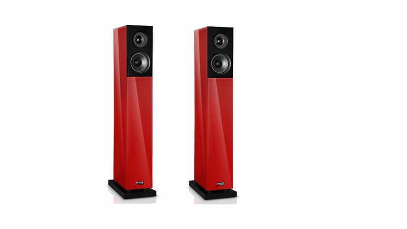 Фото Audio Physic CLASSIC 20 maranello red