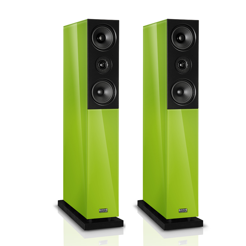 Фото Audio Physic CLASSIC 30 Fluo Gree