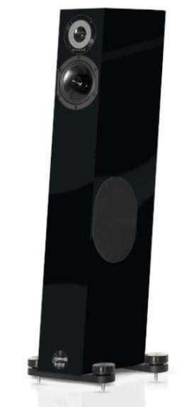 Фото Audio Physic TEMPO plus BLACK HIGH GLOSS