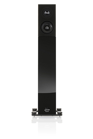 Фото Audio Physic AVANTI BLACK HIGH GLOSS