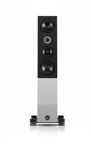 Фото Audio Physic MIDEX Glass Silver Grey