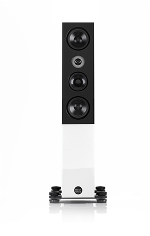 Фото Audio Physic MIDEX White High Gloss