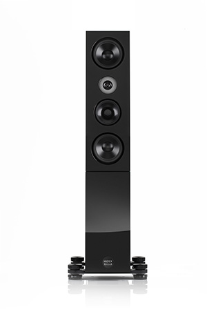Фото Audio Physic MIDEX Black High Gloss