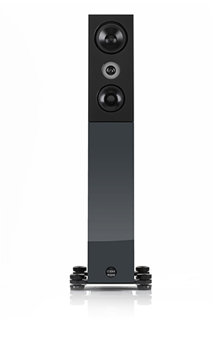 Фото Audio Physic CODEX Glass Anthracite