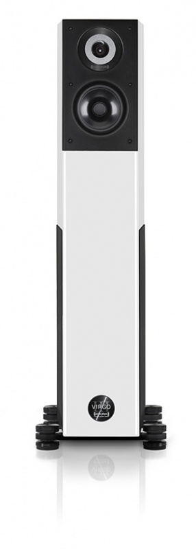 Фото Audio Physic VIRGO lll White High Gloss