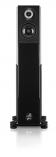 Придбати Акустические системы Audio Physic VIRGO lll Black High Gloss