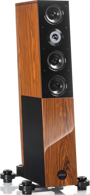 Фото Audio Physic CARDEAS 30 Walnut