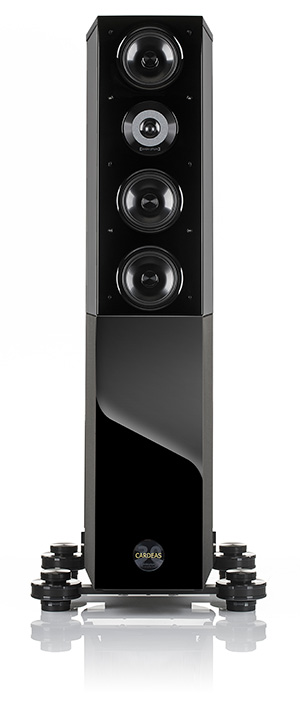 Фото Audio Physic CARDEAS 30 Black High Gloss