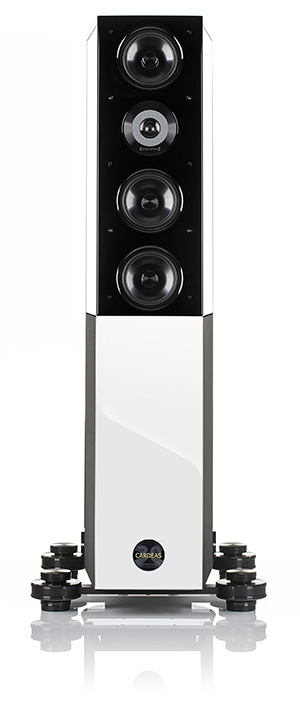 Фото Audio Physic CARDEAS 30 White High Gloss