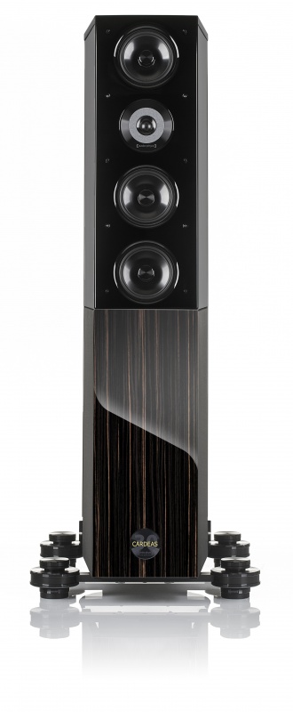 Фото Audio Physic CARDEAS 30 Black Ebony
