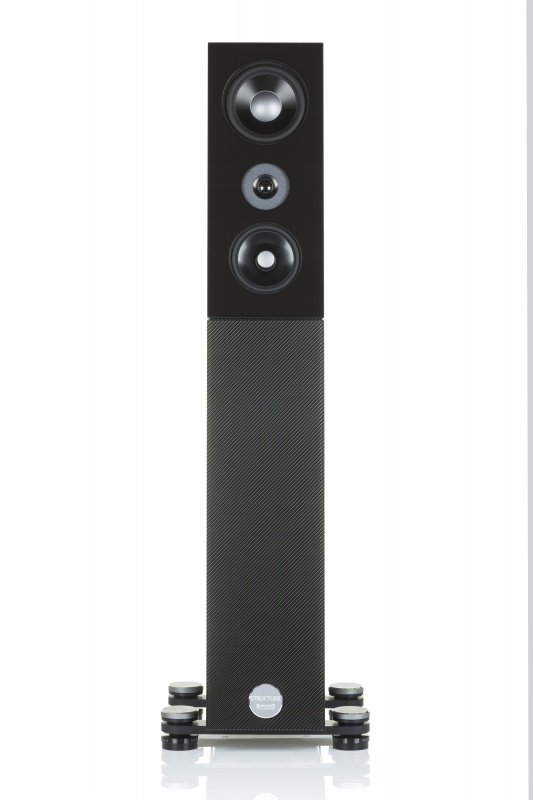 Фото Audio Physic Structure Glass Carbon