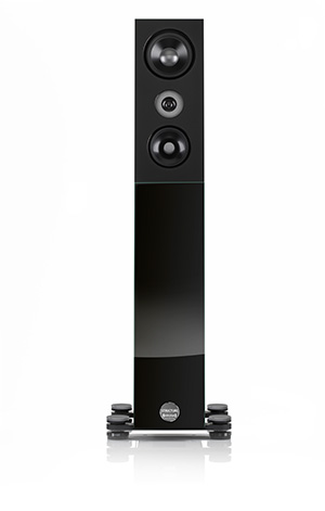 Фото Audio Physic Structure Glass Black