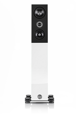 Фото Audio Physic Structure Glass White