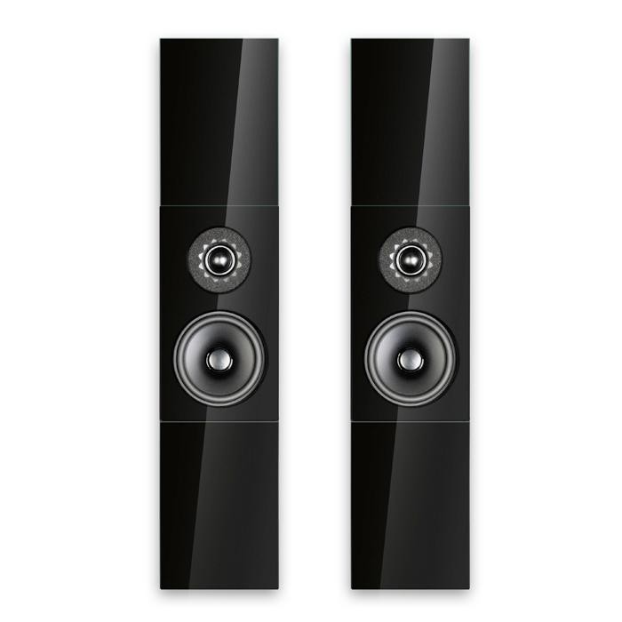Фото Audio Physic CLASSIC ON-WALL Black