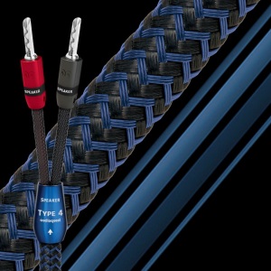 Фото AudioQuest Type 4 (1,2 м) пара