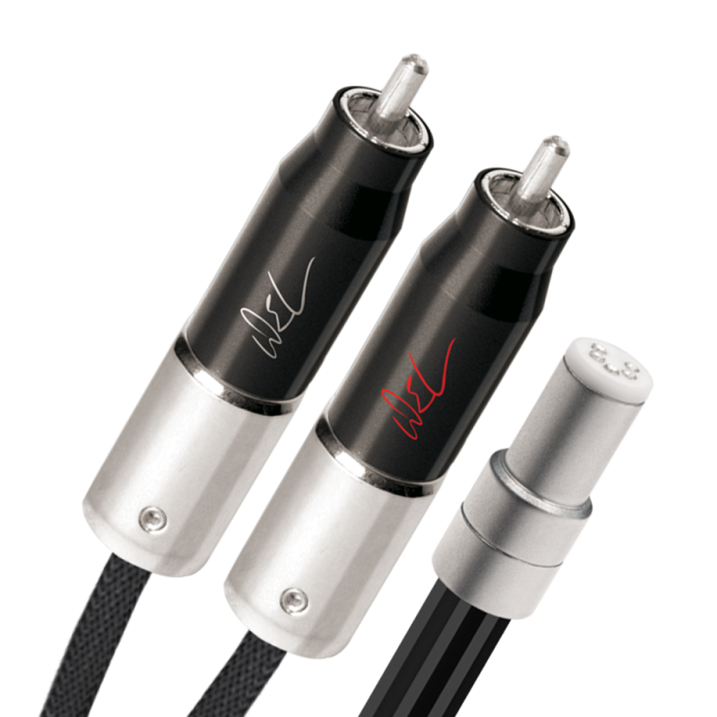 Фото AudioQuest WEL Signature 1,2м