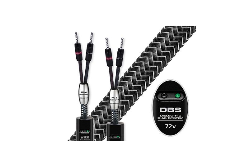 Фото AudioQuest KE-4 1,2 м пара