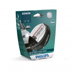 Придбати Ксенон Philips D4S X-treme Vision gen2 42402 XV2 S1 35W +150%