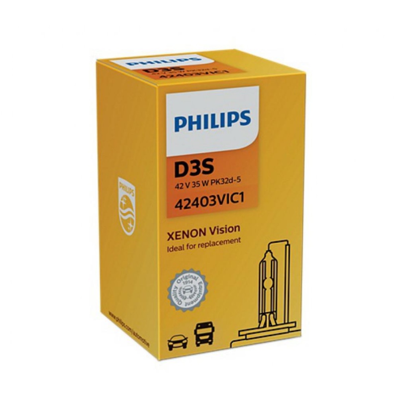 Фото Philips D3S 42403 VIС1 Vision