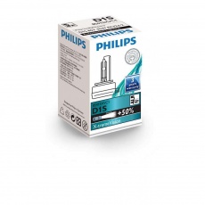 Придбати Ксенон Philips D1S X-treme Vision 85415 XV С1 35W +50%