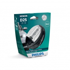 Придбати Ксенон Philips D2S X-tremeVision gen2 85122 XV2 S1 +150%