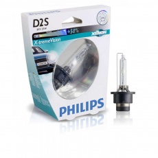 Придбати Ксенон Philips D2S X-treme Vision 85122 XV S1 35W +50%