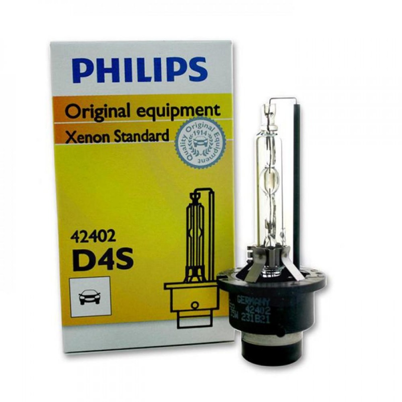 Фото Philips D4S 42402 OEM P32d-5