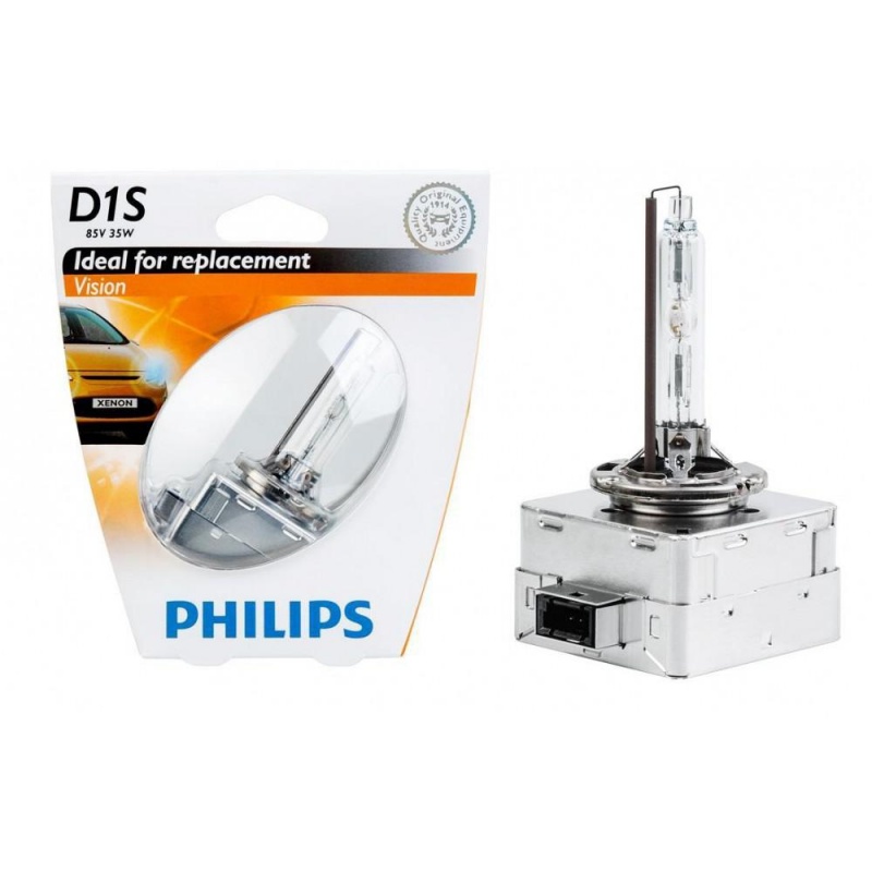 Фото Philips D1S 85415 VI S1