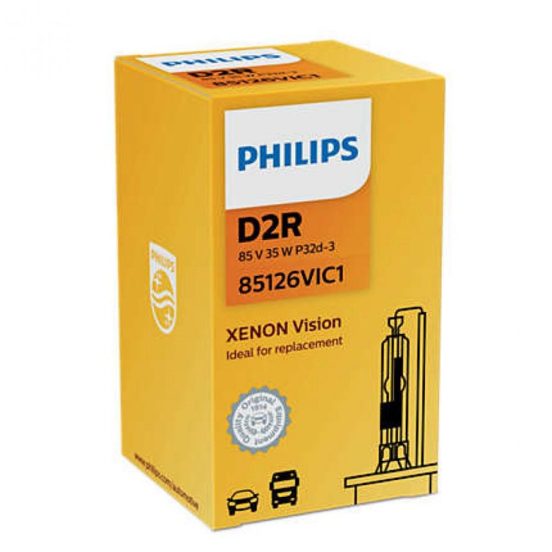 Фото Philips D2R Standart 85126 VIC1