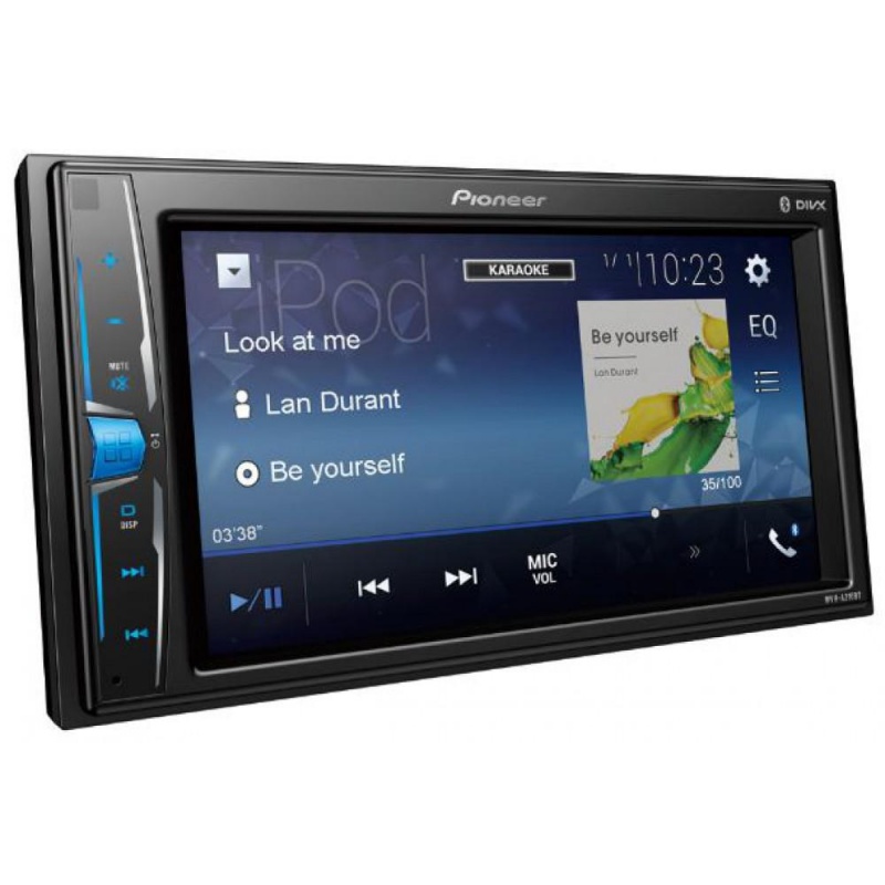 Фото Pioneer MVH-A210BT