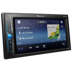 Придбати DVD ресивери Pioneer MVH-A210BT