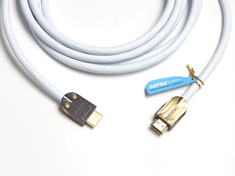 Фото Supra HDMI-HDMI HD A/V 10M