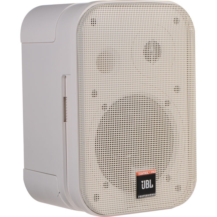Фото JBL CONTROL 1PRO WHITE